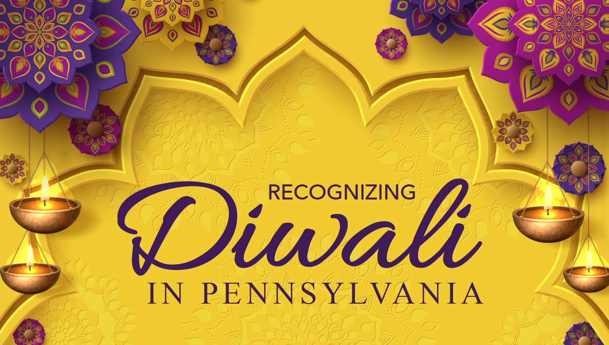 Senate Supports Rothman Bill to Recognize Diwali in PA - Senator Rothman
