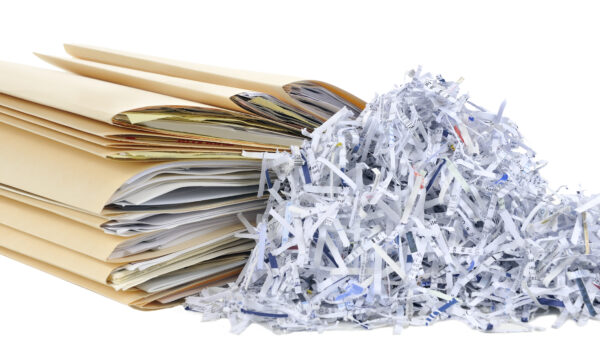 Free Identity Theft Prevention/Document Shredding Event