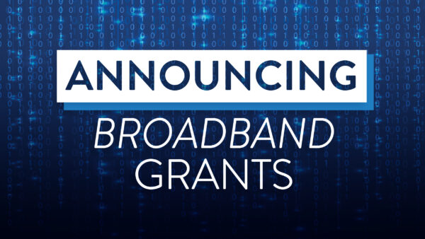 Broadband Funding for Perry and Cumberland Counties Announced