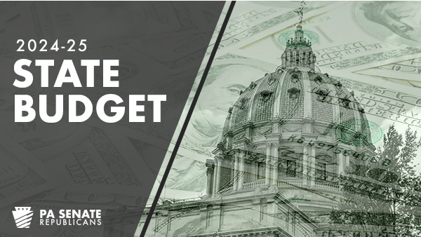 Rothman Applauds Important Budget Changes Making Pennsylvania More Competitive