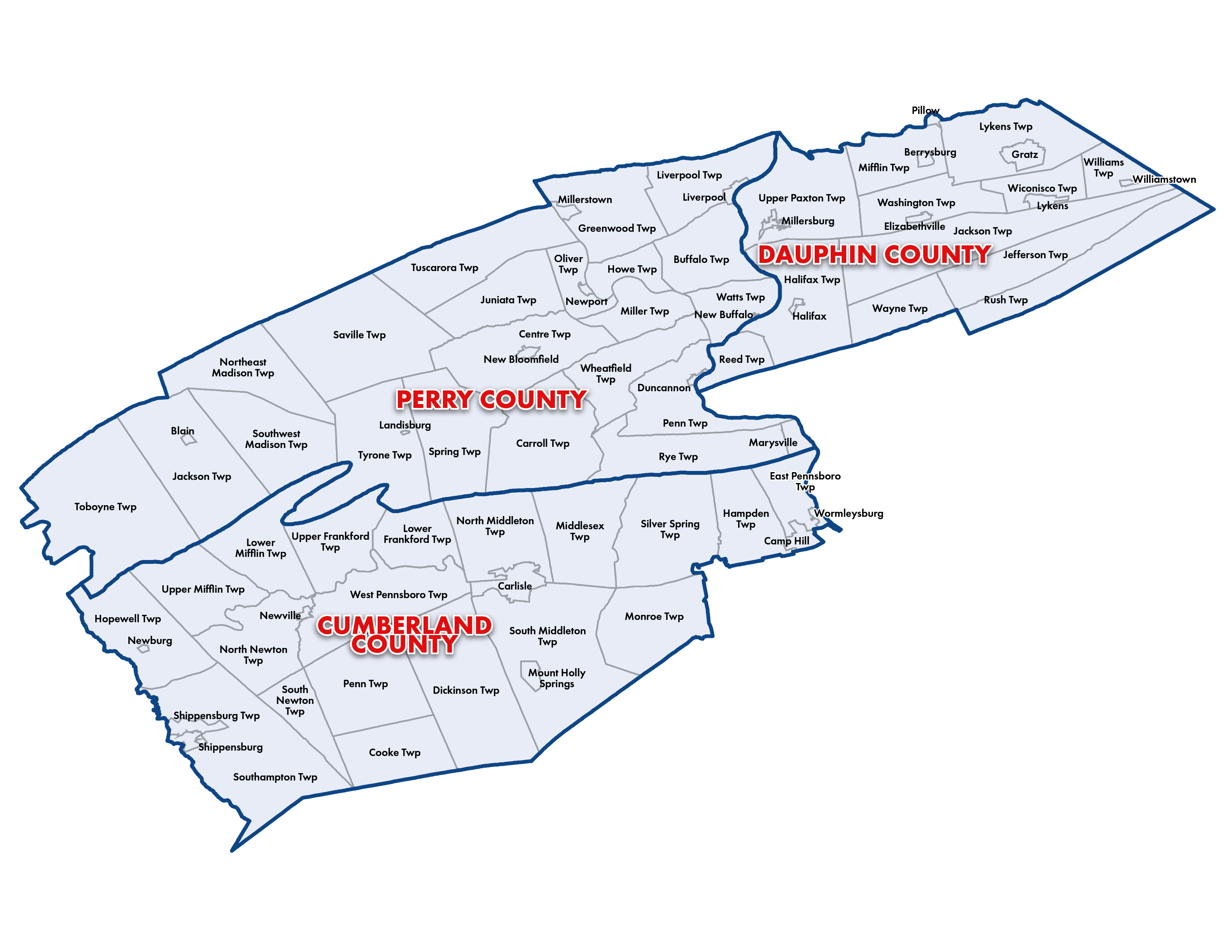 34th District Map