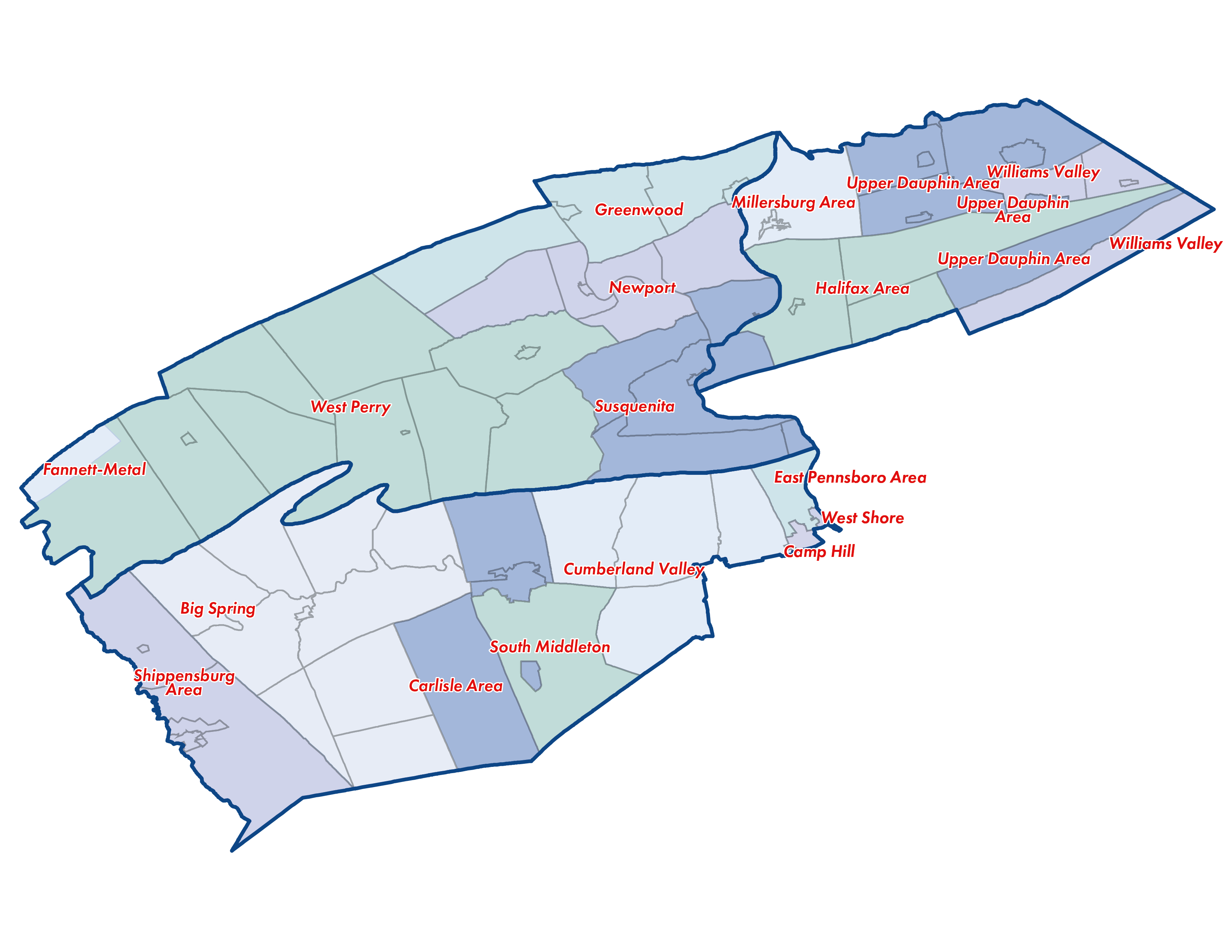 34th District School Map