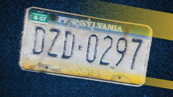 FREE License Plate Replacement Event – Western Cumberland County