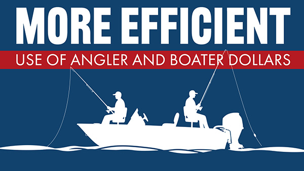 Rothman Bill to Ensure Efficient use of Boater, Angler Dollars Passes Senate