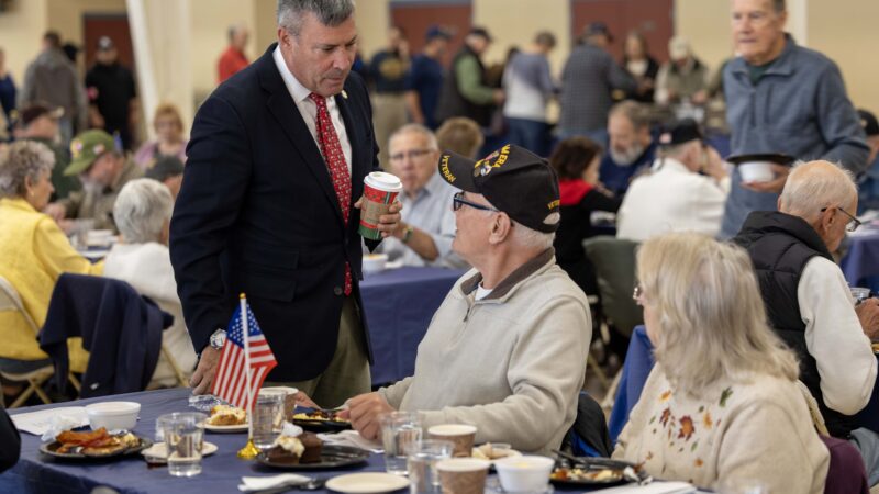 Veterans Appreciation Breakfast