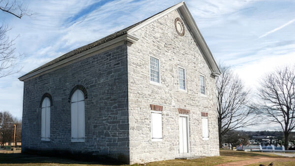 Rothman Acts to Ensure Preservation of Historic Peace Church