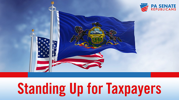 Rothman: State Budget Stands up for Taxpayers, Supports Students and Creates Economic Opportunity