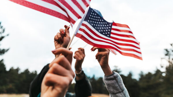 HAPPY 250th BIRTHDAY AMERICA!