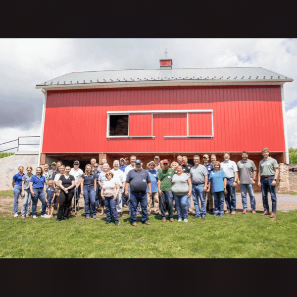 Slideshow of farm bureau tour