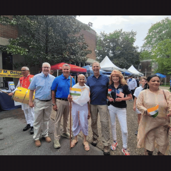 Slideshow of India festival