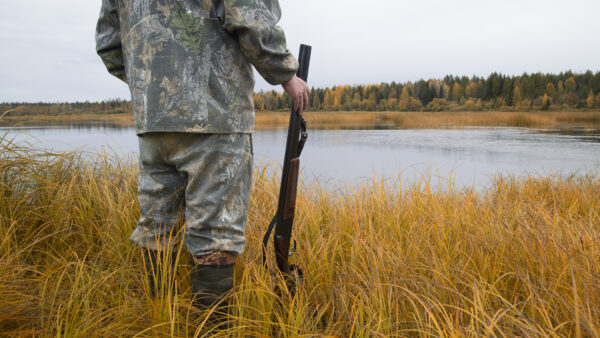 Rothman Proposes Constitutional Amendment Enshrining Right to Hunt, Fish and Trap